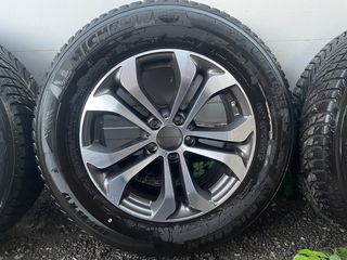 MERCEDES ML ΖΑΝΤΟΛΑΣΤΙΧΑ R17 ΓΝΗΣΙΑ-thumb-2