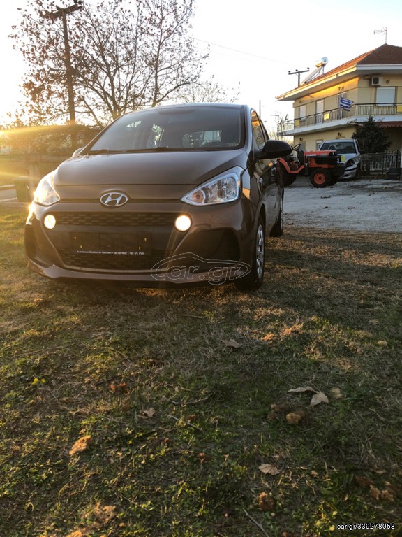 Hyundai i 10 '17 i10 classic