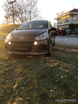 Hyundai i 10 2017 i10 classic