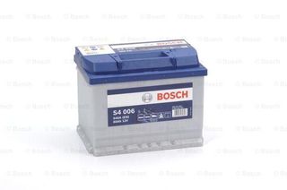 BOSCH 0092S40060 ΜΠΑΤΑΡΙΑ S4 BLUE LINE (60Ah/540A) ΑΡΙΣΤ. 242x175x190