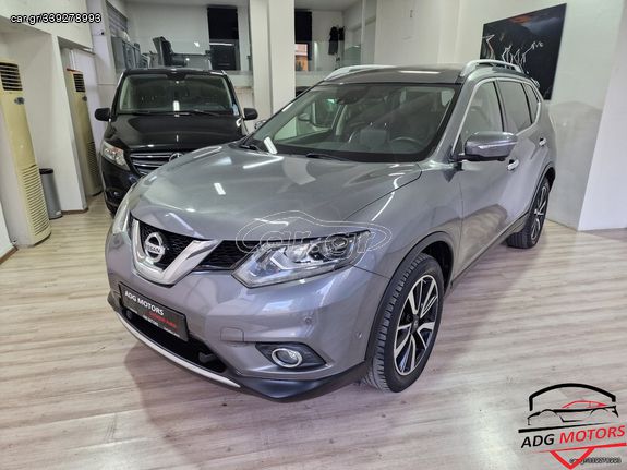 Nissan X-Trail '16  1.6 dCi N-Vision XTronic 7Seats