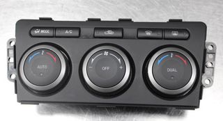 ΧΕΙΡΙΣΤΗΡΙΟ ΚΛΙΜΑΤΙΣΜΟΥ MAZDA 6 LIFTBACK 2009 AIR CONDITION AIRCONDITION