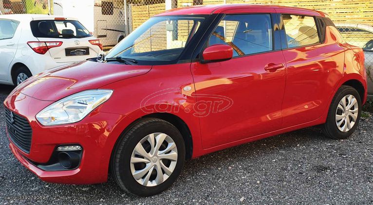 Suzuki Swift '18 NAVI CAMERA CAR PLAY ΕΛΛΗΝΙΚΟ!!