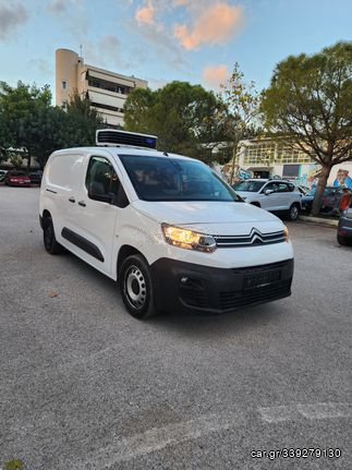 Citroen '20 BERLINGO L2 ΨΥΓΕΙΟ ΕΛΛΗΝΙΚΟ