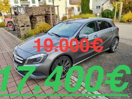 Mercedes-Benz A 200 '13