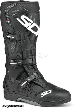 SIDI CROSSAIR BLACK ΜΠΟΤΕΣ