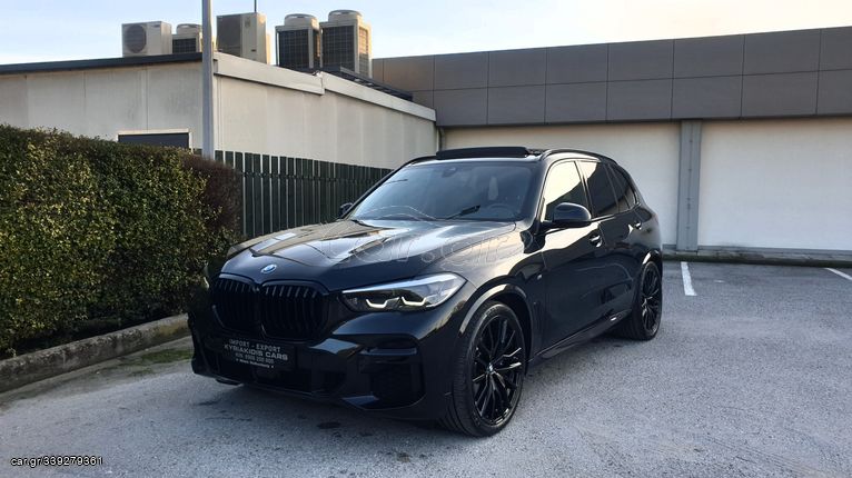 Bmw X5 2023 30D  M SPORTPAKET,PANORAMA,BLACK EDITION