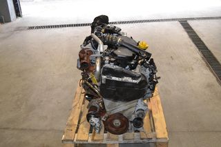 Κινητήρας - Μοτέρ Renault Captur 1.5d K9K628  2013-2021(BOSCH 0445 010 704)(ΤΟΥΡΜΠΙΝΑ 144119263R)