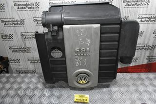 Πλαστικό Κάλυμμα Μηχανής Volkswagen Golf V GTI FSI 2003-2010 06F133837 T (Passat B6)