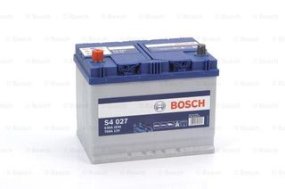 BOSCH 0092S40270 ΜΠΑΤΑΡΙΑ S4 BLUE LINE (70Ah/630A) ΑΡΙΣΤ. 261x175x220