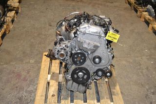 Κινητήρας - Μοτέρ Hyundai i20 1.1cc CRDi 75HP D3FA 2012-2015 Euro 6