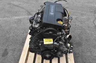 Κινητήρας - Μοτέρ Opel Astra H J/Meriva 125ps 1.7 A17DTR 2011-2015