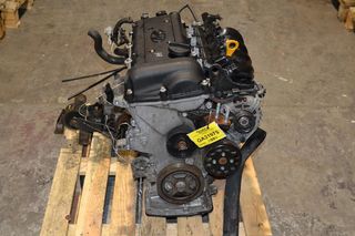 Κινητήρας - Μοτέρ Hyundai i 30 G4FA 1.4 2008-2013 (Μονό Μεταβλητό)