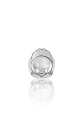 Mancage Model 29 - TPE Chastity Cage - Transparent-thumb-5