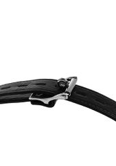 Ouch Hand and Thigh Cuffs Set - Black-thumb-7