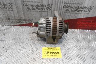 Δυναμό Honda Civic 1.4 D14A4 1995-2001 A5TA1091 AHGA26