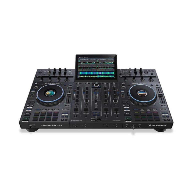 Denon Dj Prime 4+ Controller 4 channel - DENON DJ