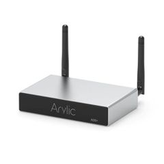 ARYLIC A30+ 2x30W WiFi Mini Stereo Amplifier compatible with iOS and Android - ARYLIC
