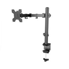 ARTLIGHT M051 Dektop Monitor Bracket, Black VESA100 13-27" - ArtSound and Lights