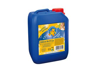 PUSTEFIX Bubble Fluid PRO 2.5L High-Yield Long-Lasting - ArtSound and Lights