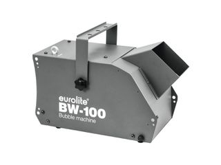 EUROLITE BW-100 Compact, powerful bubble machine, wireless remote control - Eurolite