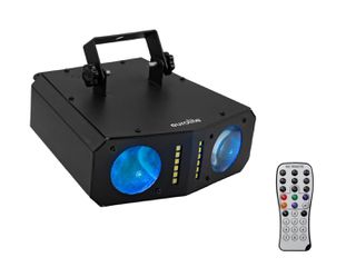 EUROLITE LED DMF-4 Hybrid Flower Effect incl. IR remote control - Eurolite