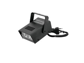 EUROLITE Disco Strobe 25 Simple Compact STROBO 20W - Eurolite