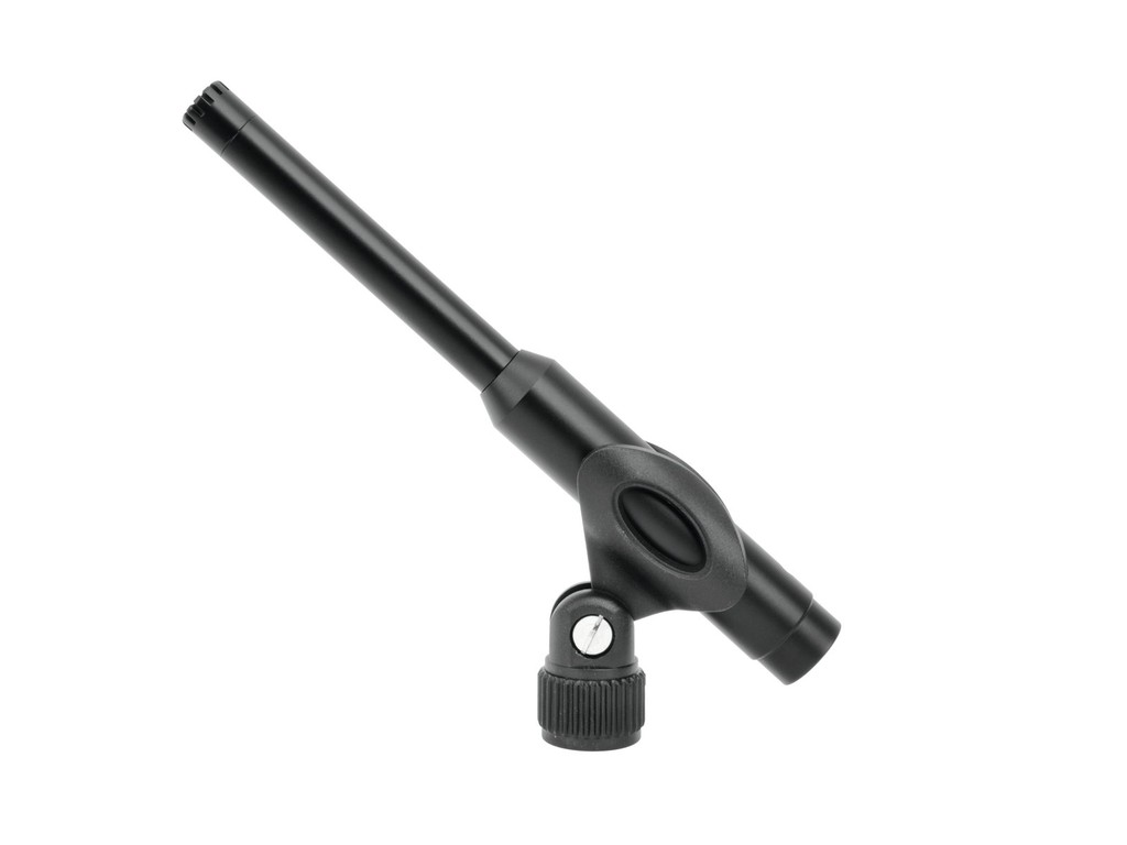 OMNITRONIC MIC MM-1C Condenser Precise measuring microphone with flat frequency response - OMNITRONIC