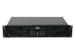 OMNITRONIC XPA-700 Class AB Amplifier, 2x350W RMS 4ohm - OMNITRONIC