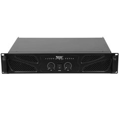 OMNITRONIC XPA-1000 Class AB Αmplifier Limiter, 2x500W RMS 4Ohm - OMNITRONIC
