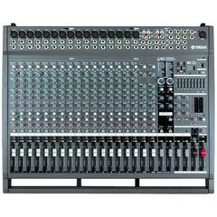 Yamaha EMX 5000/20 Channel Powered Mixer 1000W with Effects SECOND HAND AS NEW 2x500W - Yamaha