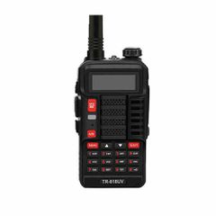 Baofeng TR-818UV UHF/VHF/FM Wireless Walkie Talkie Dual Band Transceiver 8W - BAOFENG