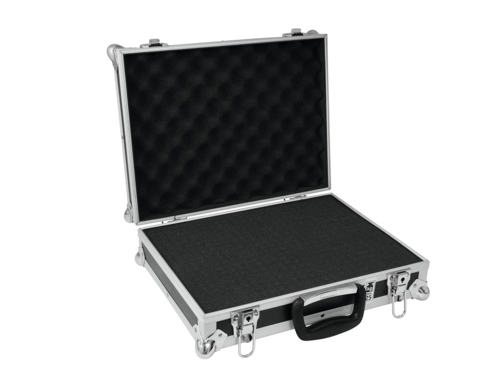ROADINGER GR-5 Universal Case FOAM, black,Black - ROADINGER