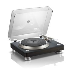 DENON DP-3000NE Premium direct drive Hi-Fi turntable - DENON