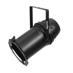 EUROLITE LED PAR-64 COB 3000K 100W Zoom bk - Eurolite