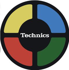 MAGMA Technics Simon Slipmat (pair) - Magma
