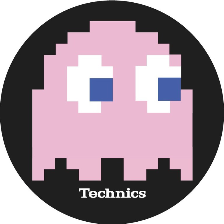 MAGMA Technics Pinky Slipmat (pair) - Magma