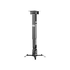 BRATECK PRB-2G Black wall mount bracket projector - BRATECK
