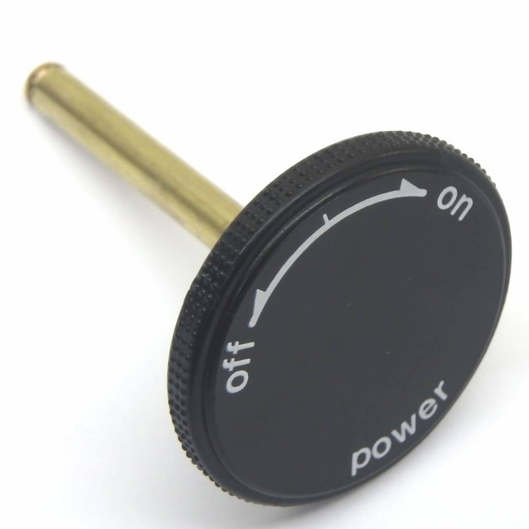 TECHNICS On / Off Button for SL1200 or SL1210 MK2 - Technics
