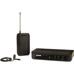 Shure BLX14/CVL Wireless Cardioid Lavalier Microphone System - Shure