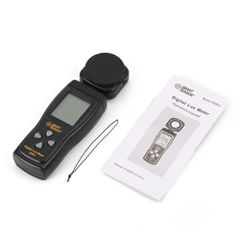 Smart Sensor AS803 Photography Digital Lux Meter Instrument - ArtSound and Lights