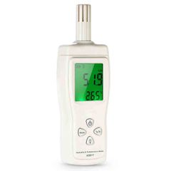 Smart Sensor AS817 Humidity & Temperature Meter Instrument - ArtSound and Lights