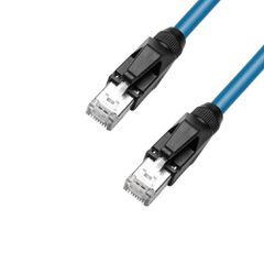 ADAM HALL K4CAT55000I Ethernet Cable Rj45 Cat5e Flexibility 50m - Adam Hall