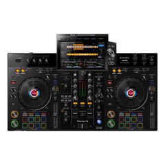 Pioneer XDJ-RX3 DJ Controller All-In-One System (Black) - Pioneer