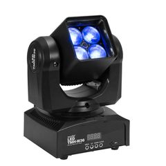 EUROLITE LED TMH-W36 Moving Head Zoom Wash 65W - Eurolite