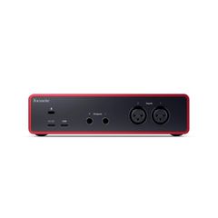 FOCUSRITE Scarlett 2i2 Usb Audio Interface 2in/2out 4th Gen - FOCUSRITE-thumb-3
