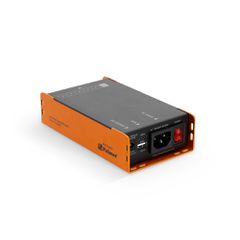 Palmer PWT 06 IEC Universal Pedalboard Power Supply with USB - PALMER AUDIO