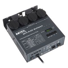 Botex MPX-4LED Multipack 4-Way Dimmer / Switcher - Botex