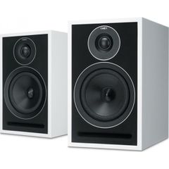 Acoustic Energy 301 Hi-Fi Bookshelf Speakers 150Wrms Gloss White (Pair) - ACOUSTIC ENERGY