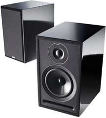 Acoustic Energy 301 Hi-Fi Bookshelf Speakers 150Wrms Black (Pair) - ACOUSTIC ENERGY